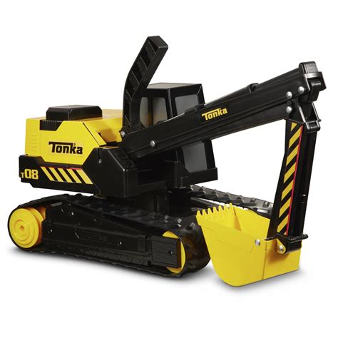 tonka mini excavator toy|tonka toy excavators for kids.